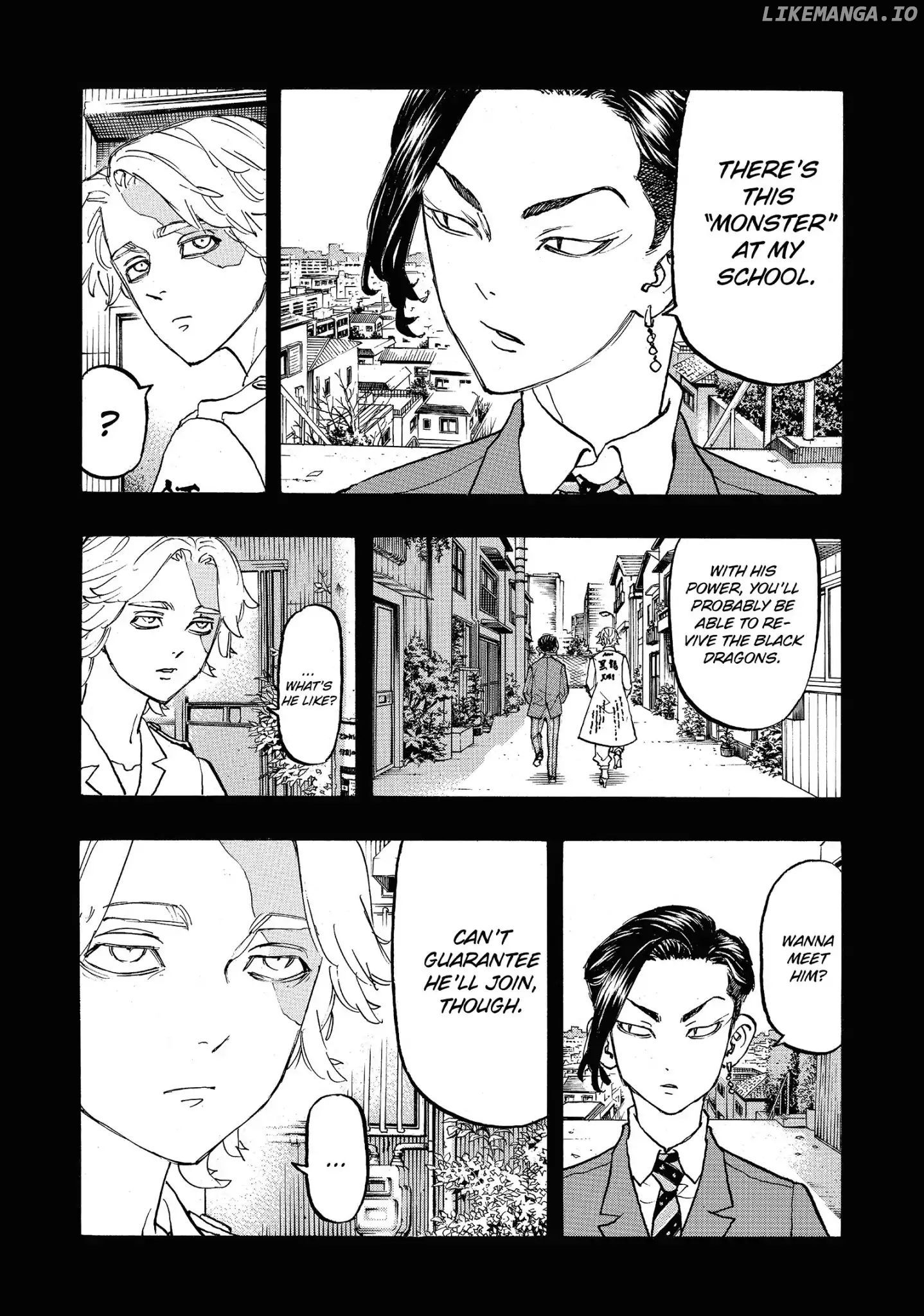 Tokyo Revengers, Chapter 105 image 04